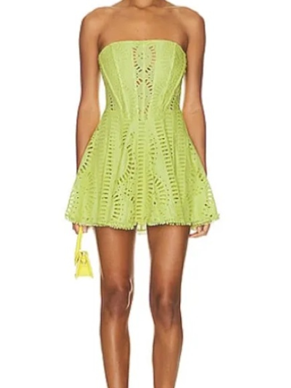 Charo Ruiz Strapless dress excellent condition